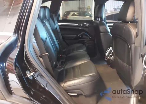 2016 Porsche Cayenne Turbo S from USA, damaged, VIN WP1AC2A23GLA86323